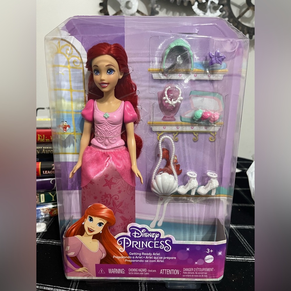 Disney Princess Ariel Doll